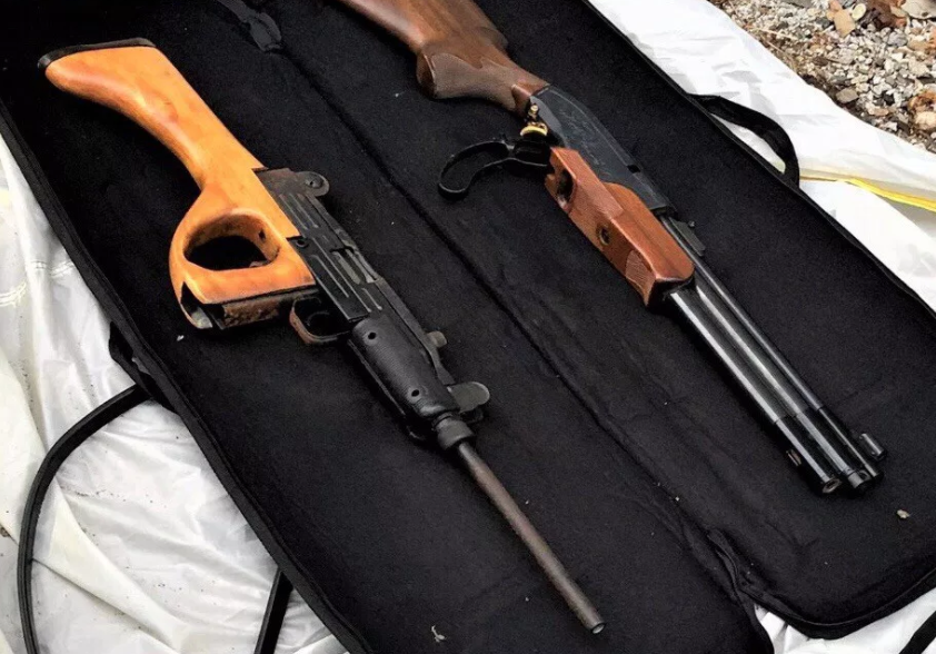 Nashua man, Dracut woman linked to massive firearms theft